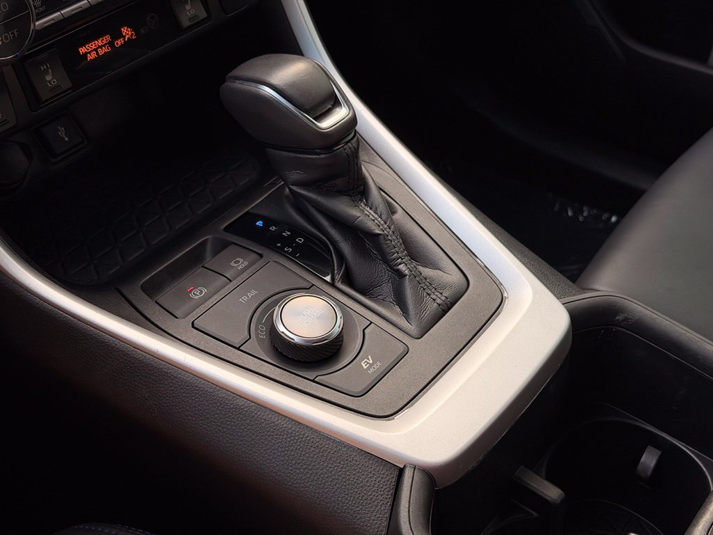 Used 2022 Silver Toyota XSE image 35