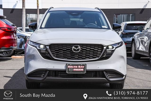 New 2026 Aero Gray Metallic Mazda 2.5 S Preferred AWD image 2