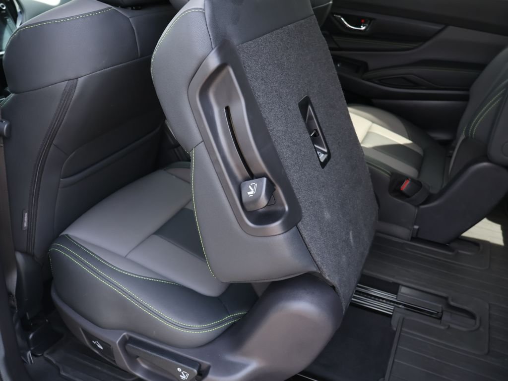 Used 2024 White Subaru Onyx Edition image 18