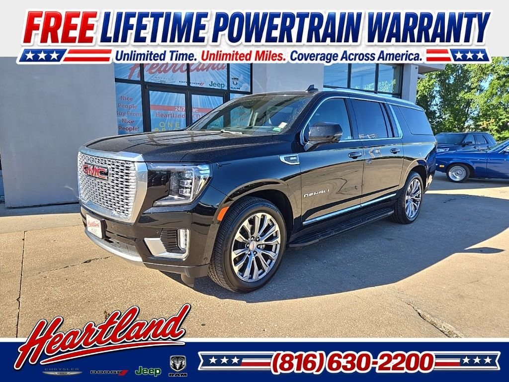 2024 GMC Yukon XL