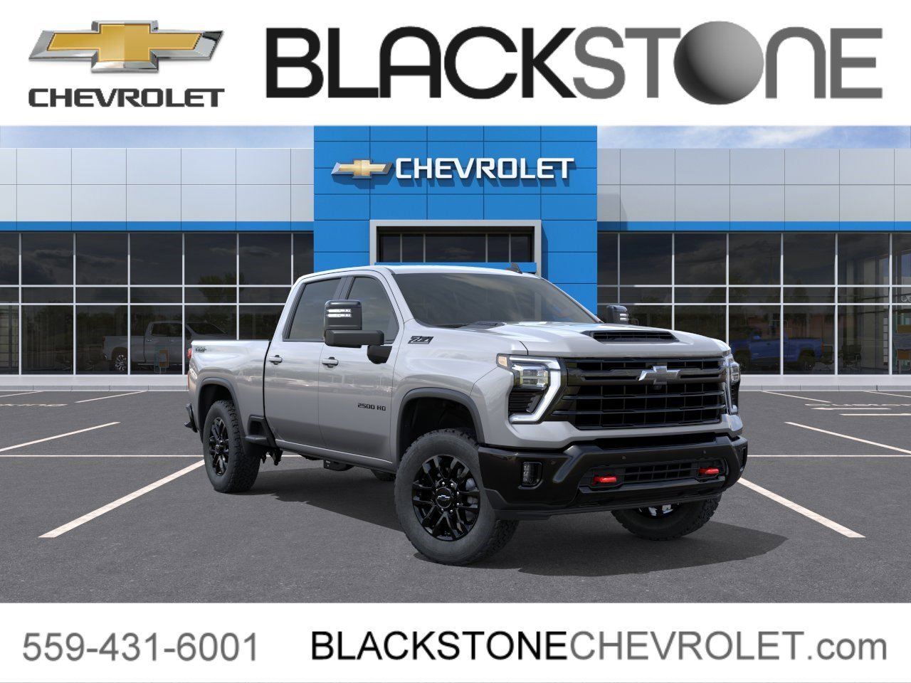 2026 Chevrolet Silverado HD LT 4WD Crew Cab Standard Box's photo