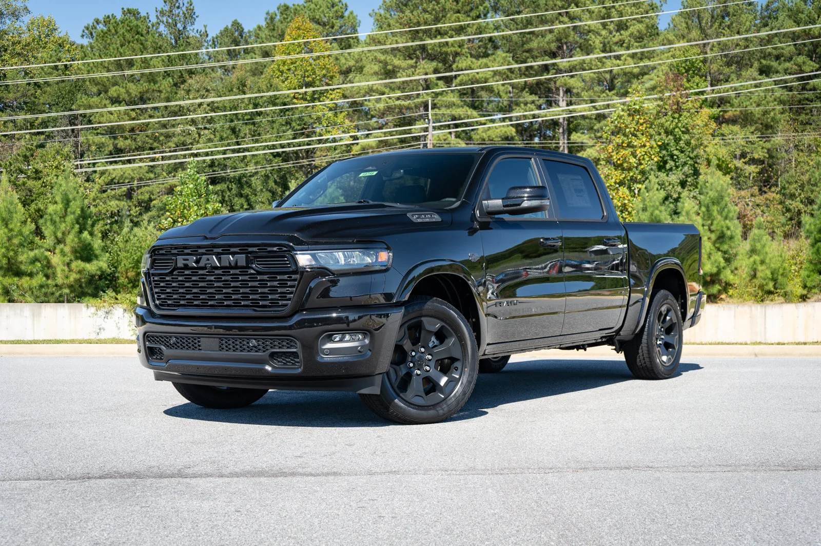 2027 RAM 1500 Pickup Big Horn/Lone Star