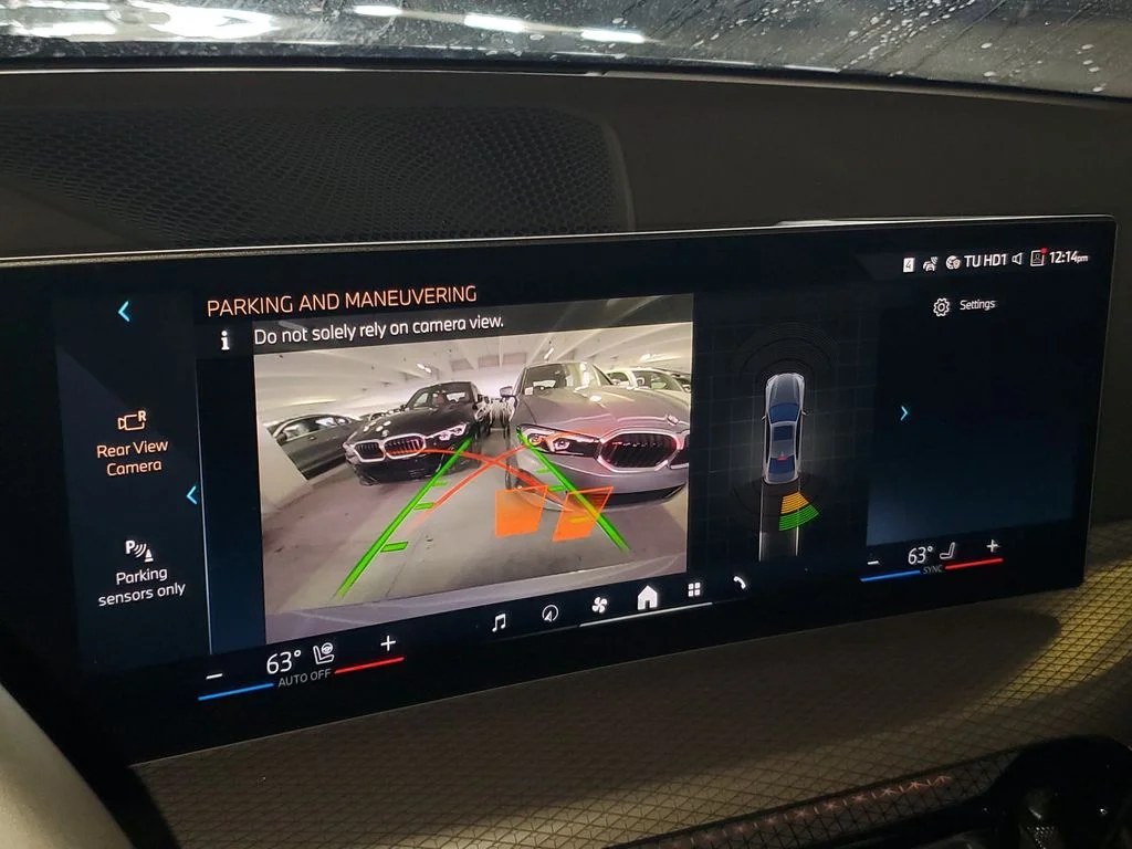 New 2026 Skyscraper Grey Metallic BMW 330i image 22