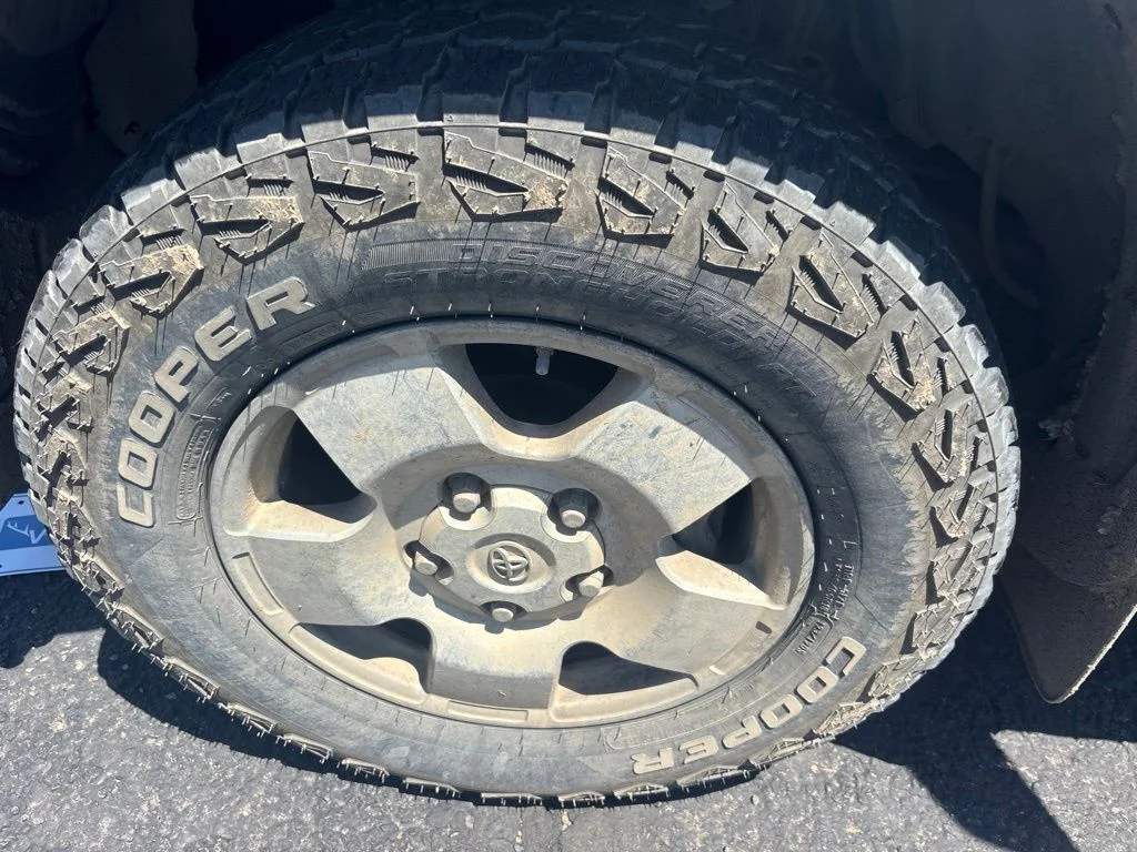 Used 2011 Silver Sky Metallic Toyota SR5 TRD image 15