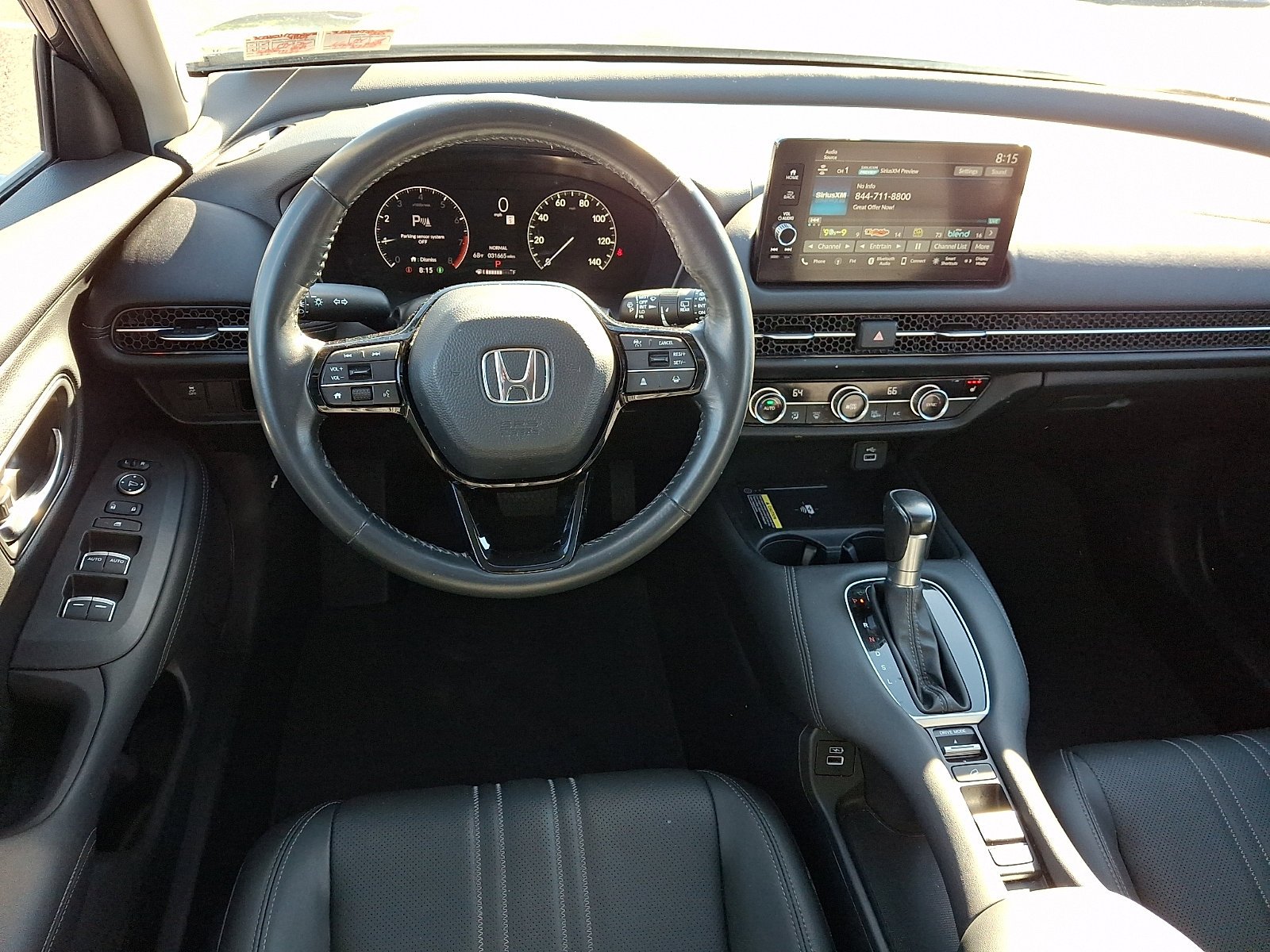Used 2023 Gray Honda EX-L image 10