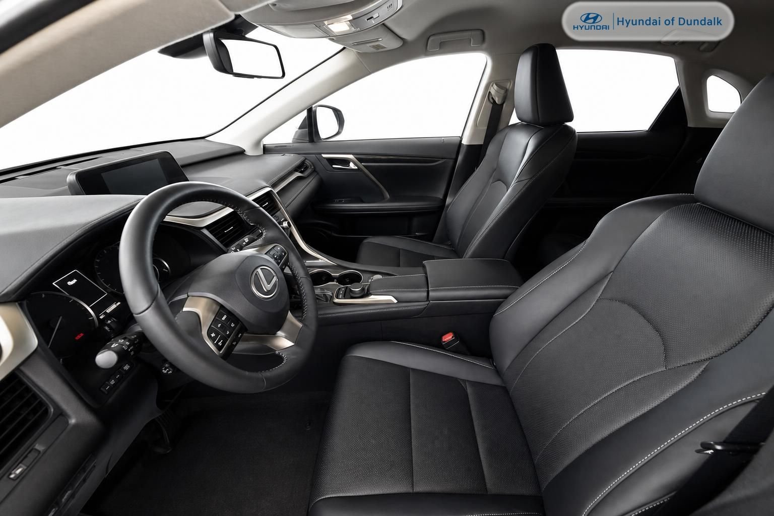 Used 2019 White Lexus 350 image 7