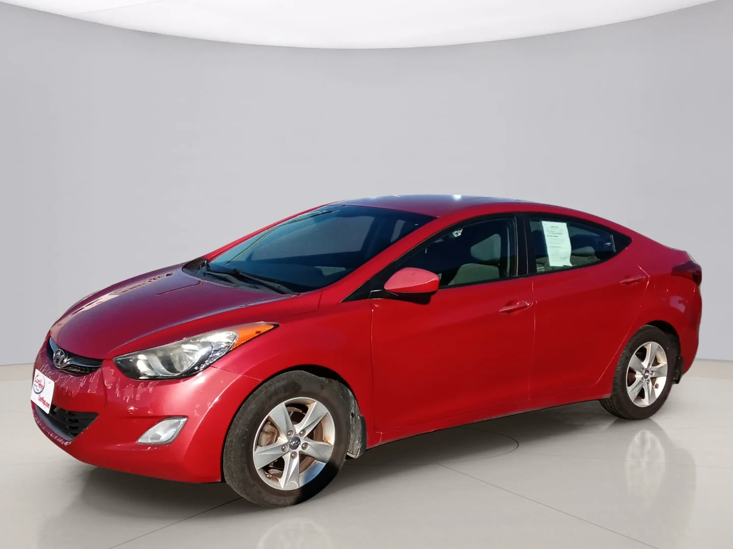 Used 2013 Red Hyundai GLS image 10