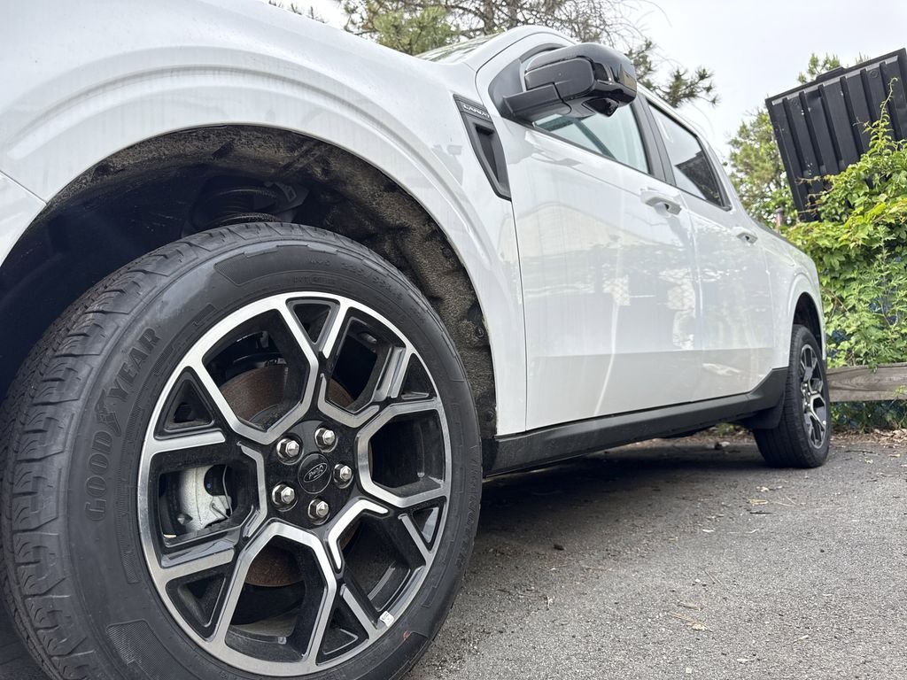 New 2026 White Ford Lariat image 6