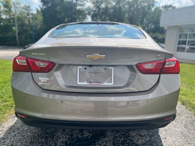 Used 2024 Gray Chevrolet LT image 7