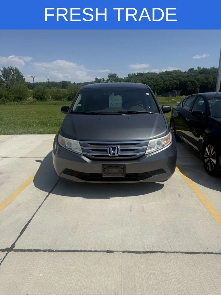 2011 Honda Odyssey EX-L w/DVD Rear Entertainment System's photo