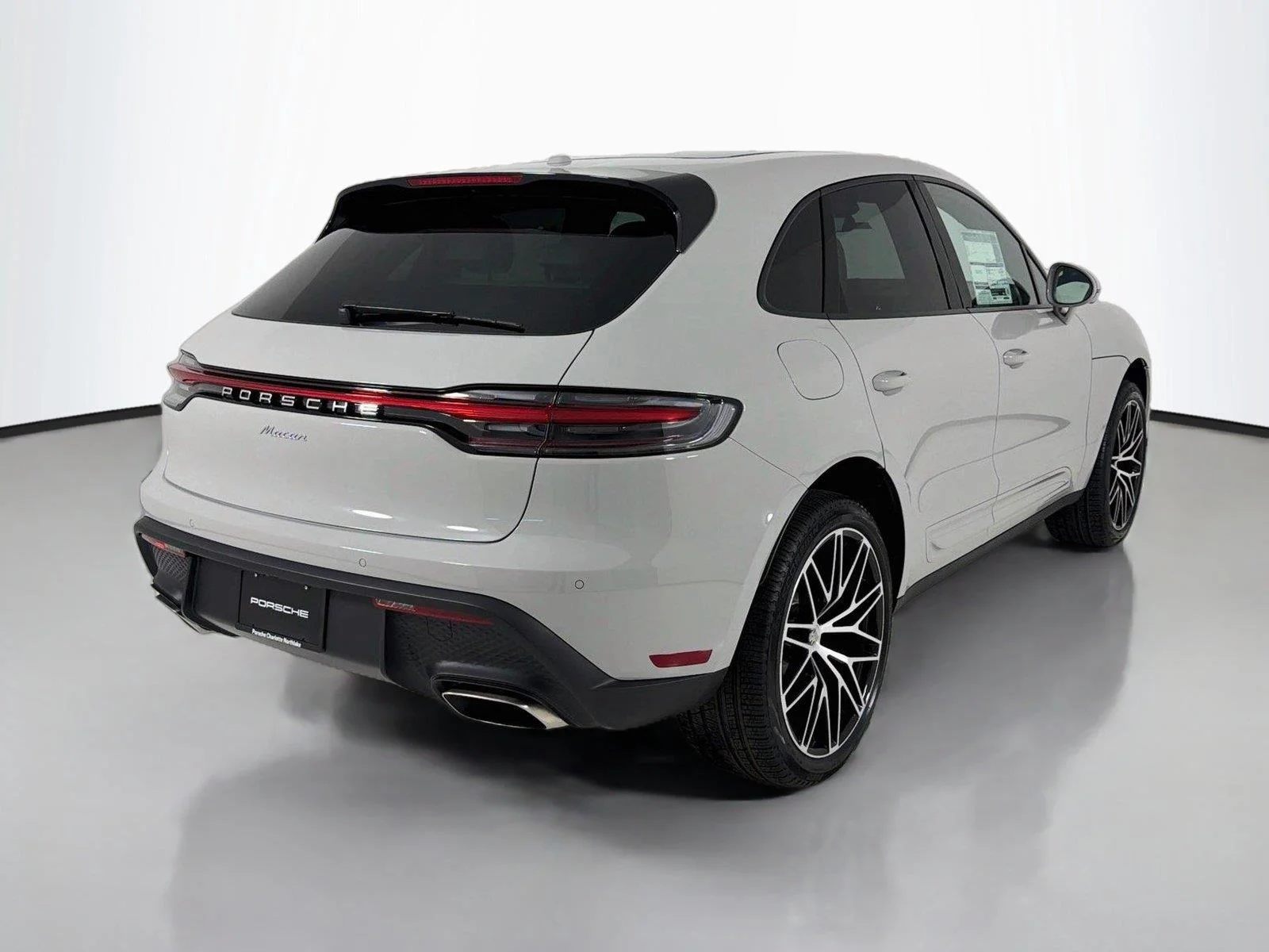 New 2026 Chalk Porsche  image 29