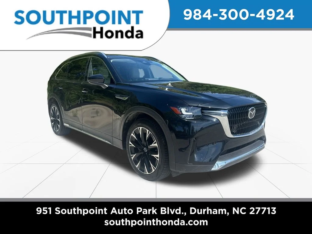 2024 Mazda CX-90 PHEV Premium Package's photo