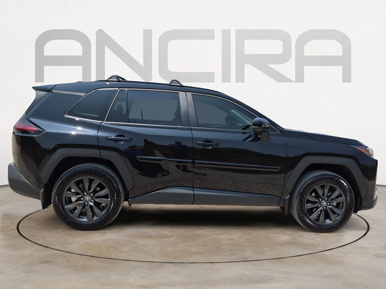 Used 2026 Black Toyota XLE Premium image 11