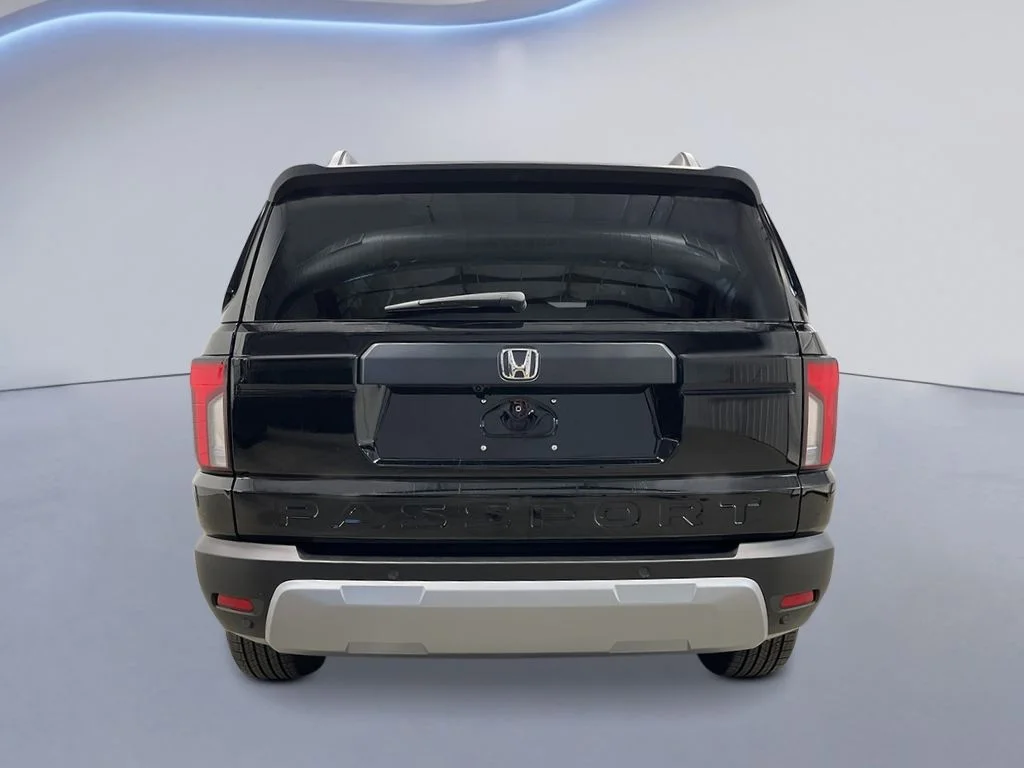 New 2026 Crystal Black Pearl Honda RTL 3.5 image 4