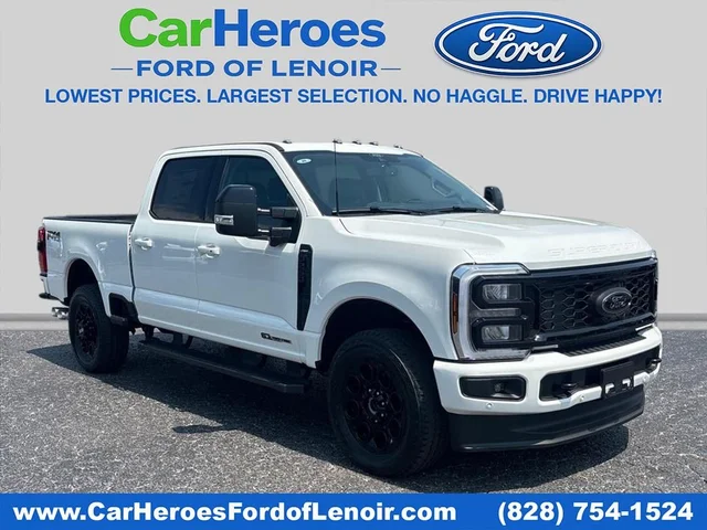 2026 Ford Super Duty F-250® Lariat®
