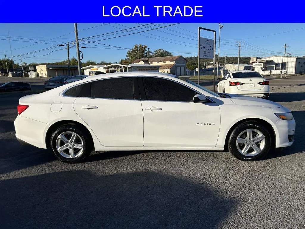 Used 2024 Summit White Chevrolet LS image 2