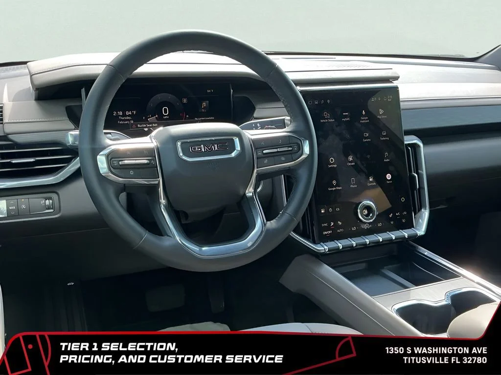 New 2026 Sterling Metallic GMC Elevation image 30