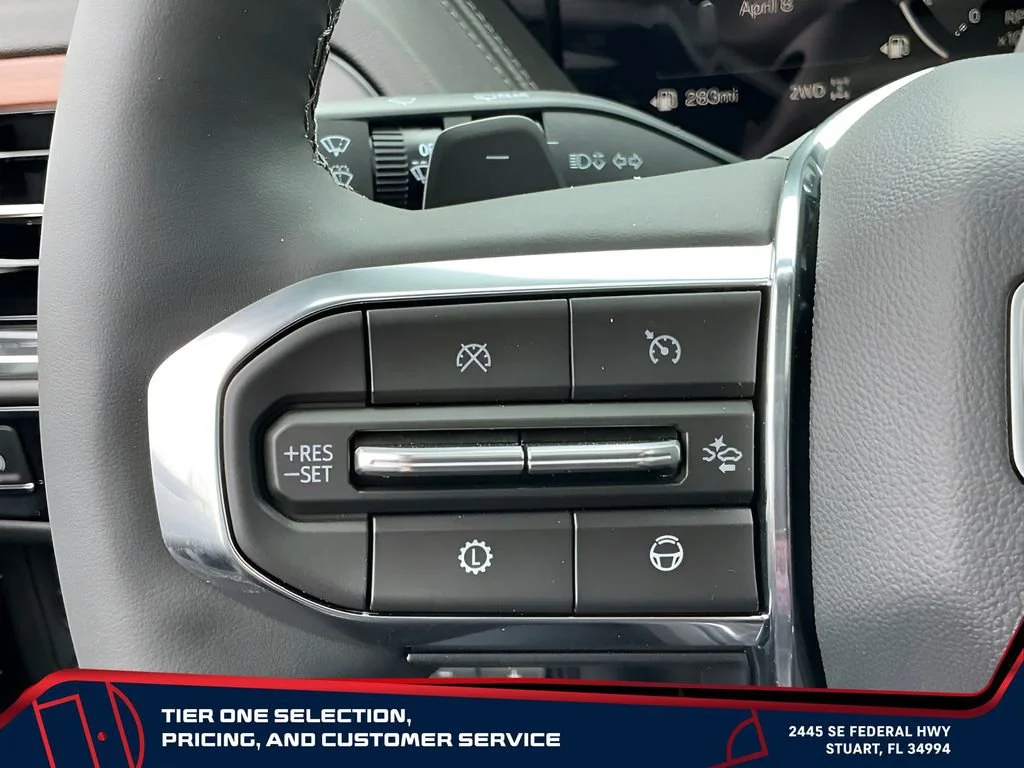New 2026 Glacier White Tricoat GMC Denali image 44