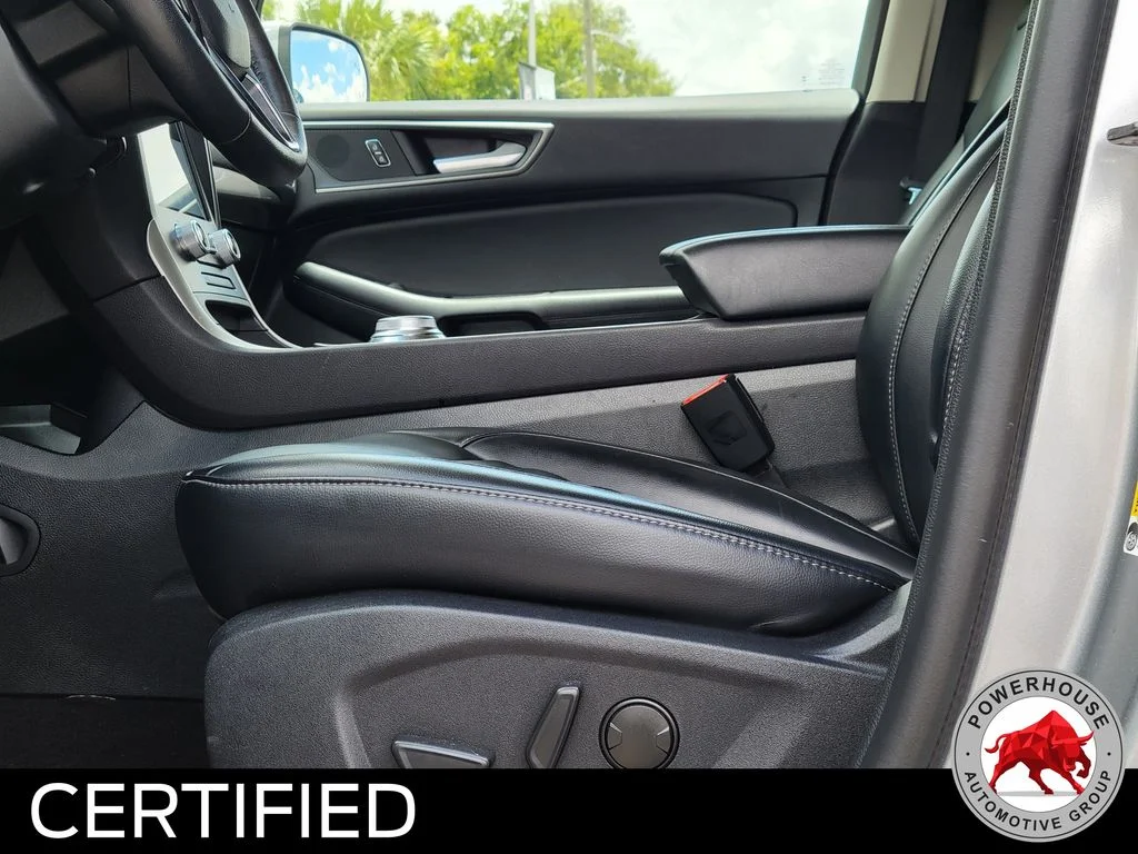 Used 2024 Silver Ford SEL image 23