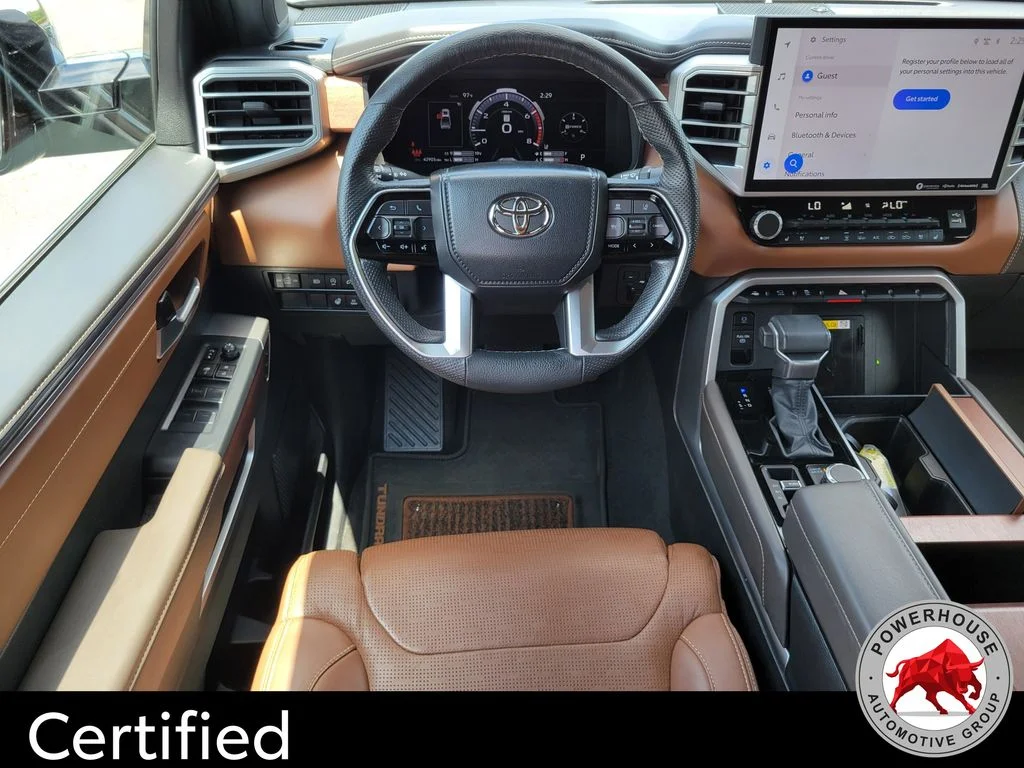 Used 2023 Gray Toyota 1794 image 19
