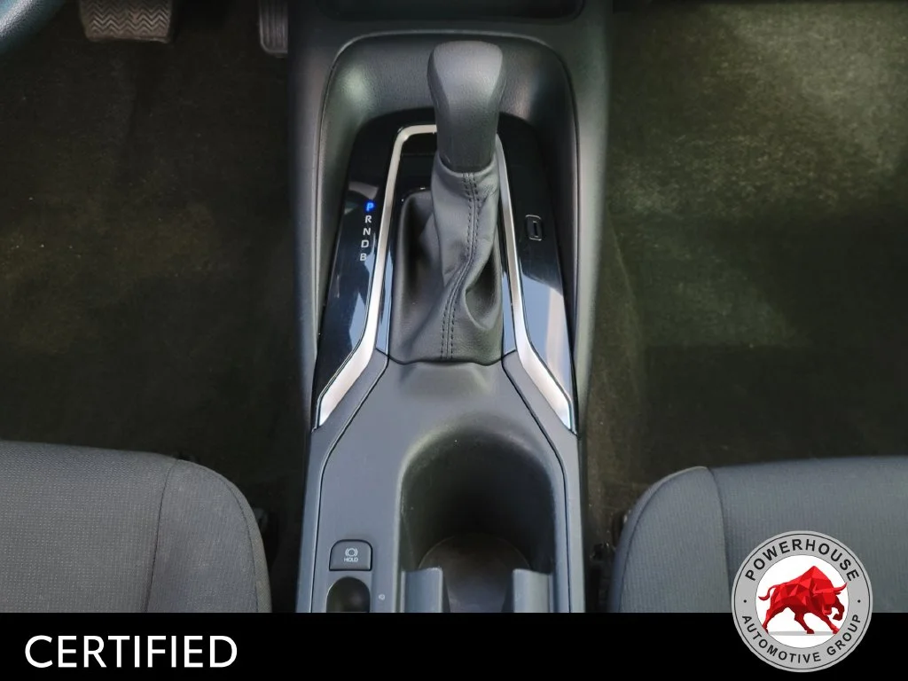 Used 2024 Black Toyota LE image 22