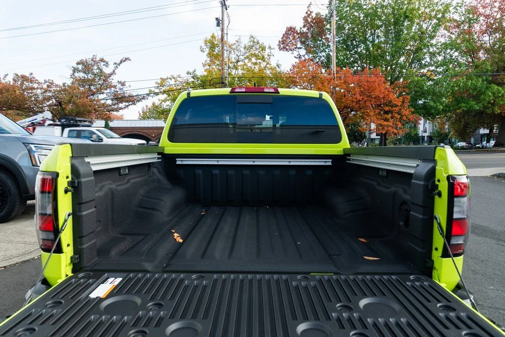 New 2026 Citrus Strike Nissan Crew Cab PRO-4X® image 7