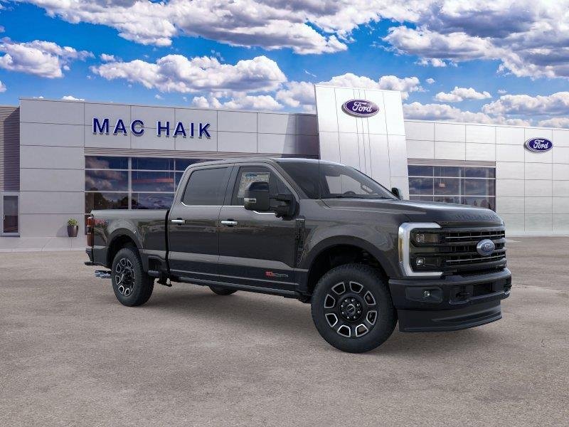 New 2026 Agate Black Metallic FORD F-250® Platinum® image 7