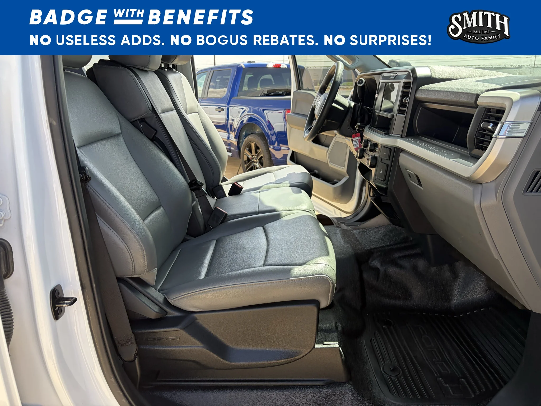 Certified Used 2025 Oxford White Ford XL image 12