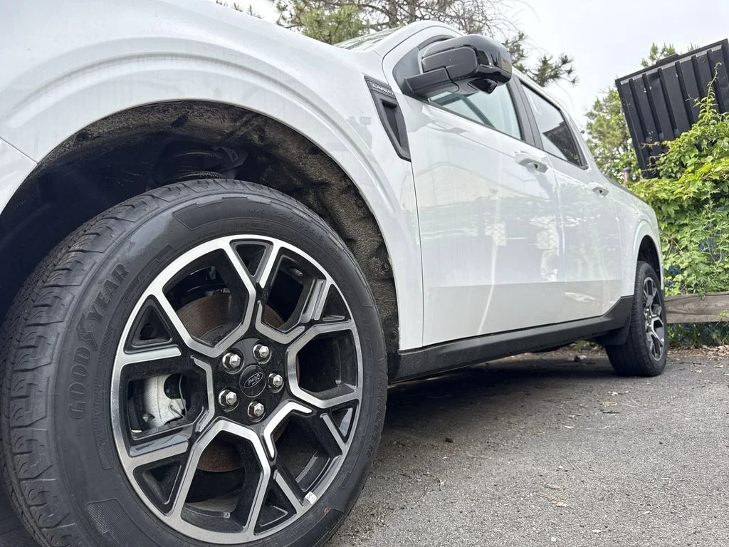 New 2026 White Ford Lariat image 6