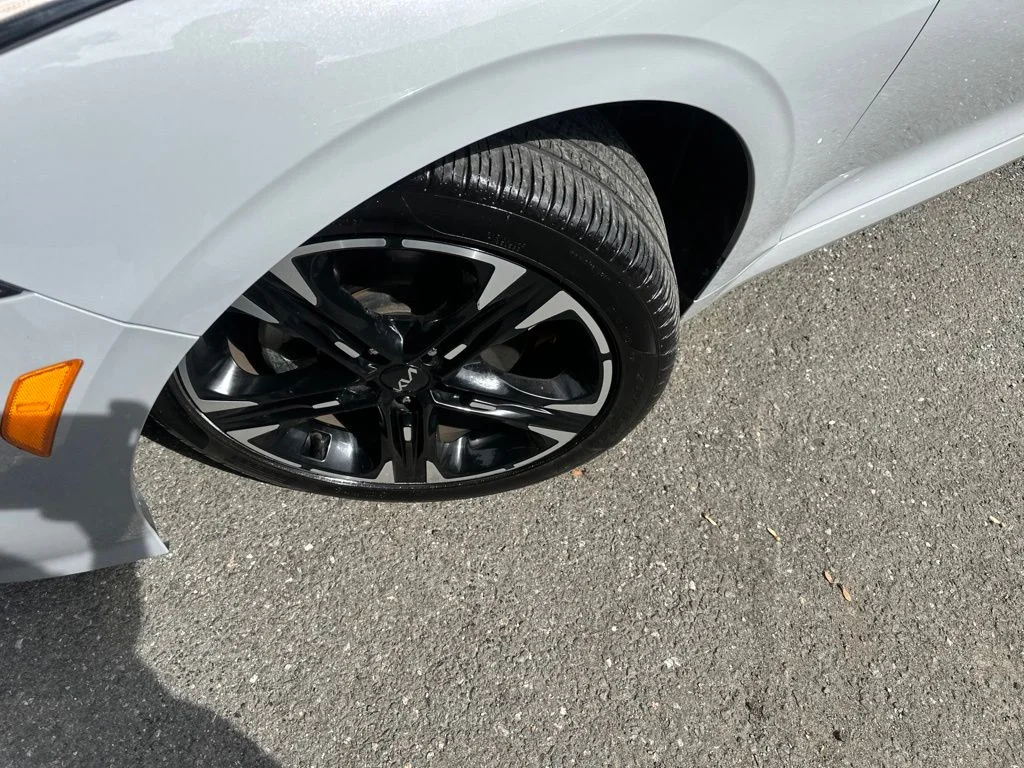 Used 2024 Gray Kia GT-Line image 2