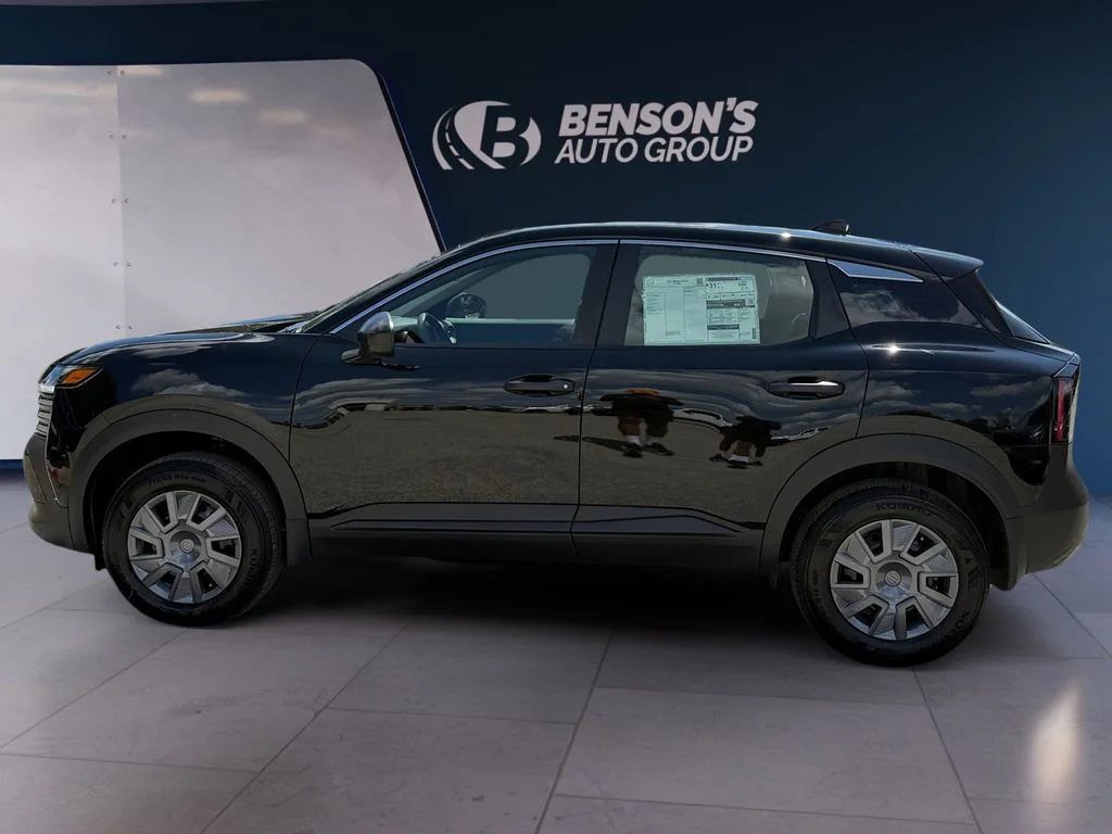 New 2027 Black Nissan S image 2