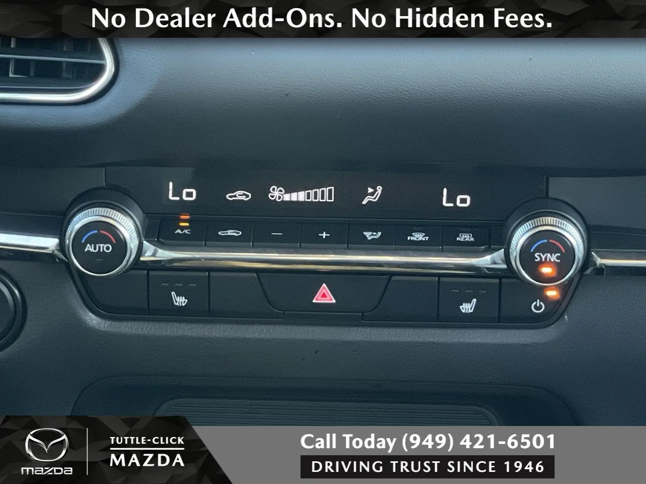 Used 2024 Jet Black Mica Mazda 2.5 S Preferred Package image 22