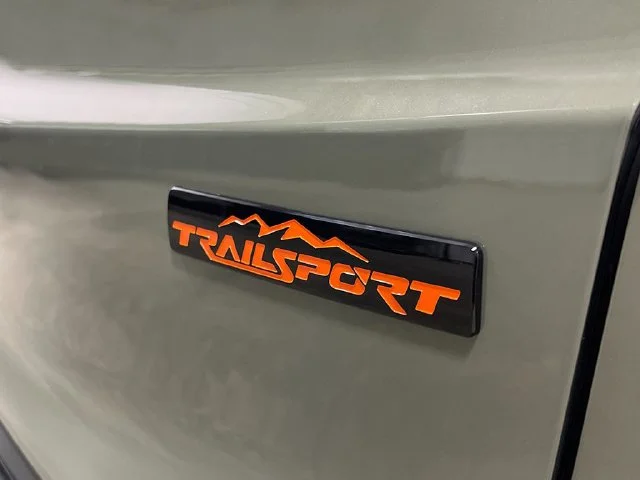 New 2027 Ash Green Metallic Honda TrailSport Hybrid AWD image 7