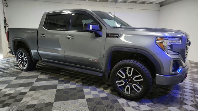 Used 2022 Gray GMC AT4 image 26