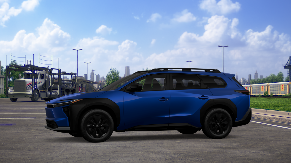 New 2026 Toyota bZ Woodland bZ Woodland Premium Premium AWD in