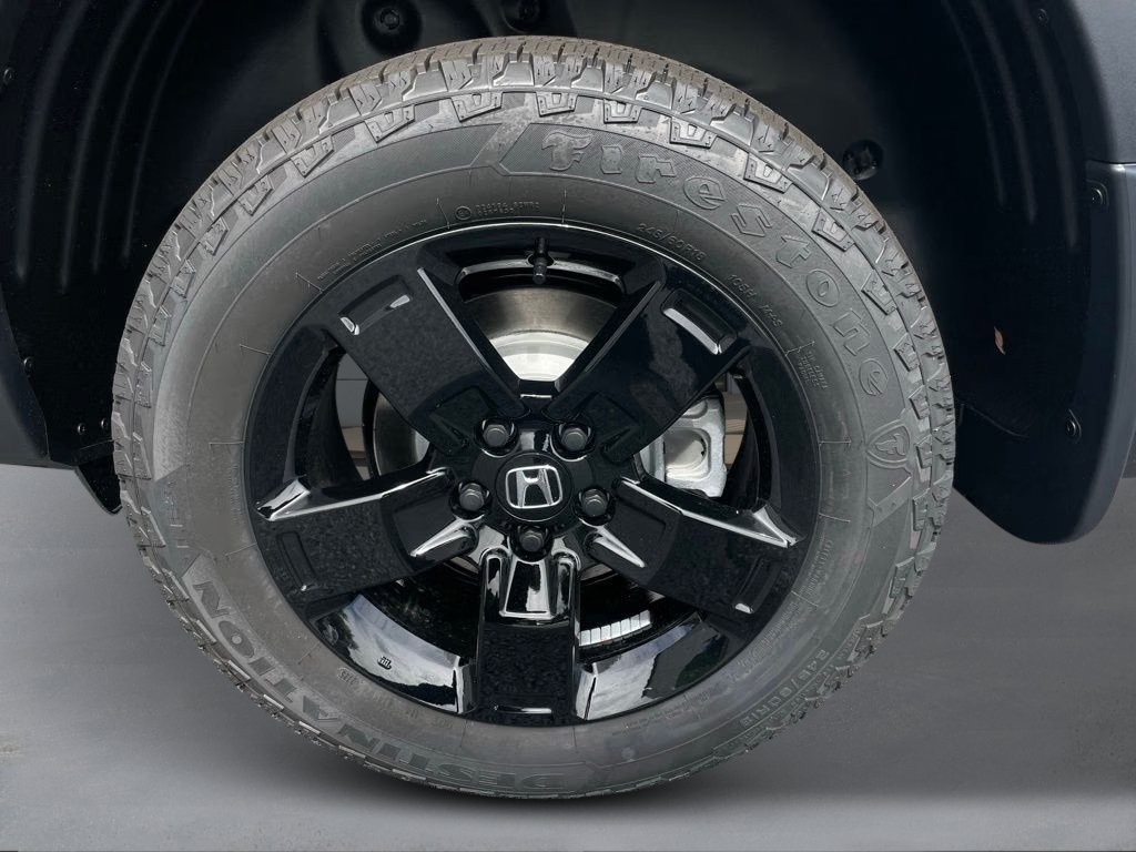 2026 Honda Ridgeline Black Edition - Photo 9
