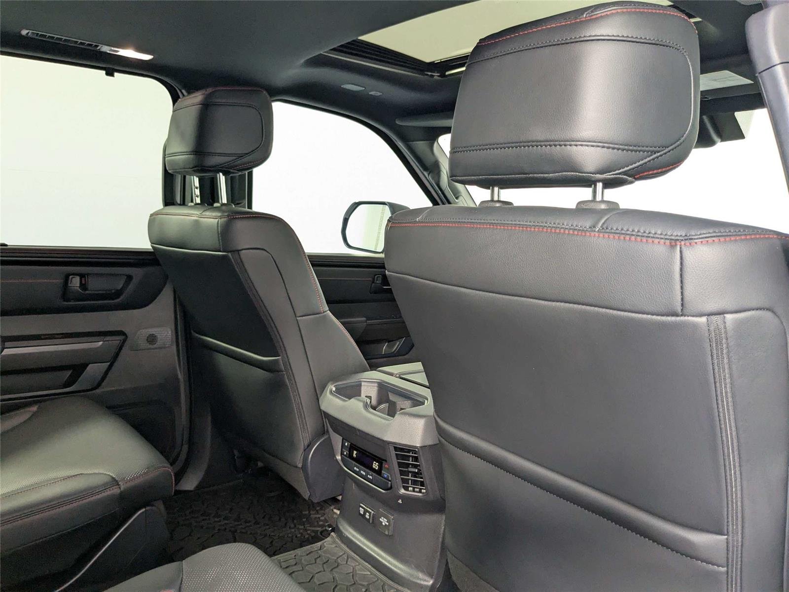 Certified Used 2025 Ice Cap Toyota TRD Pro image 30