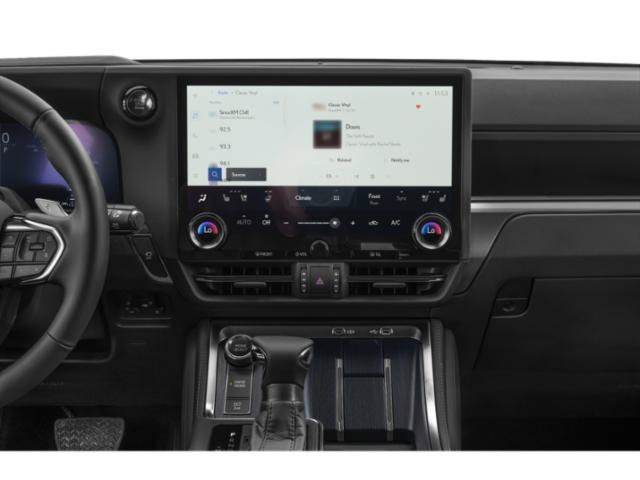 Used 2024 Silver Lexus 550 Luxury image 9