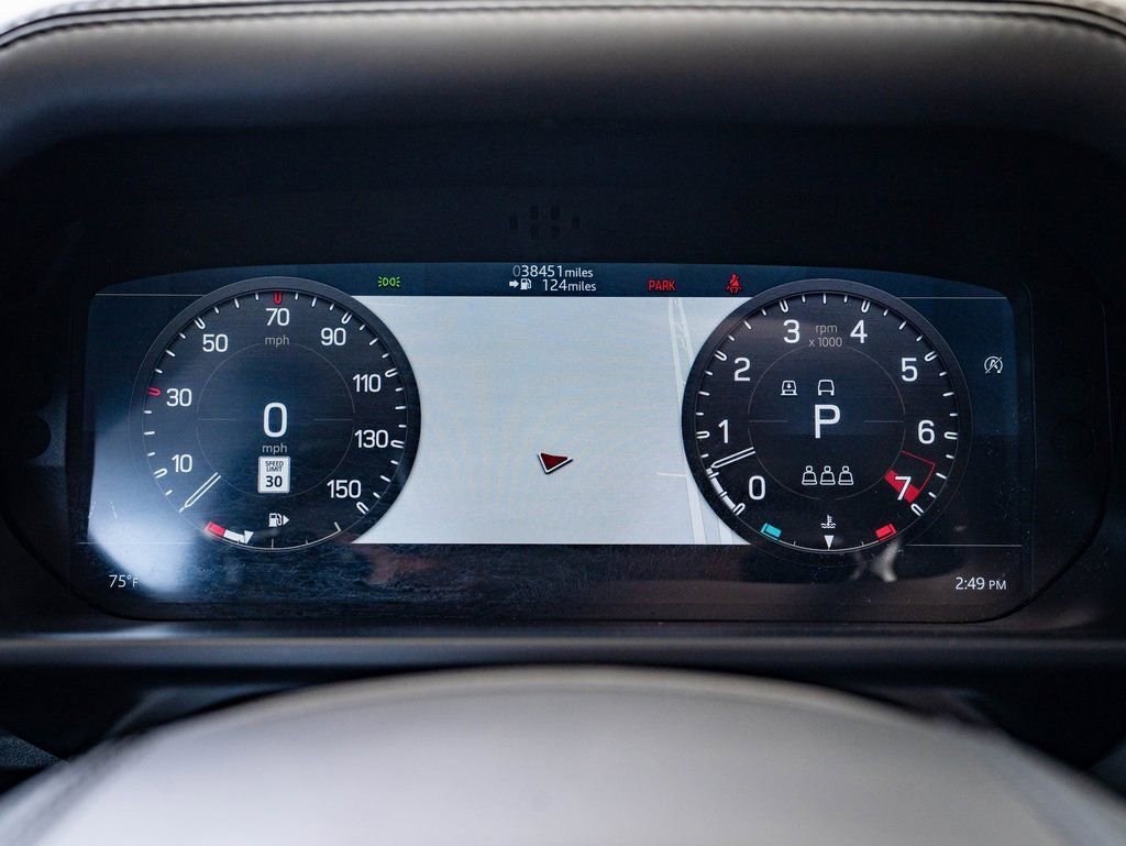 2022 Land Rover Defender V8 - Photo 25