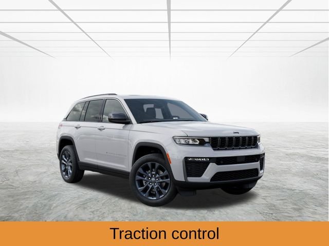 2026 JEEP GRAND CHEROKEE 85TH ANNIVERSARY EDITION 4X4