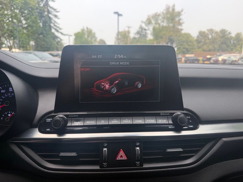 Used 2019 Gravity Gray Kia S image 23