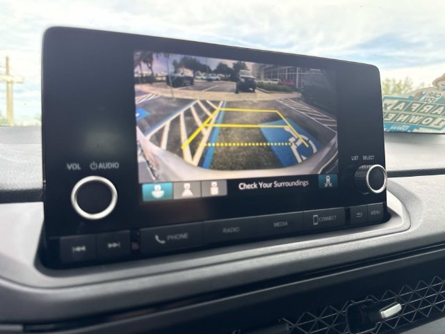 2025 Honda Accord SE - Photo 25