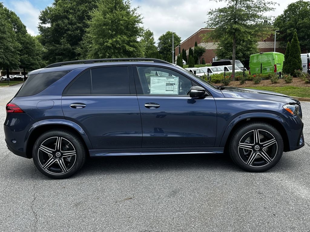 New 2026 Twilight Blue Metallic Mercedes-Benz GLE 350 image 9