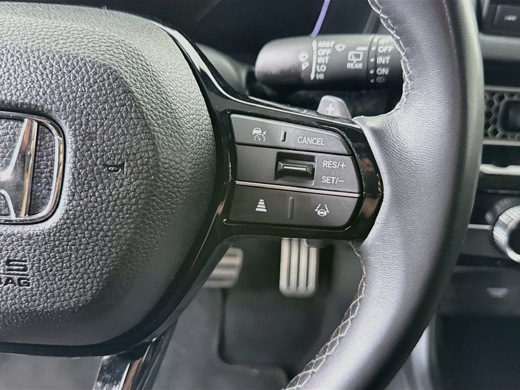 2025 Honda Civic Hatchback Sport - Photo 12