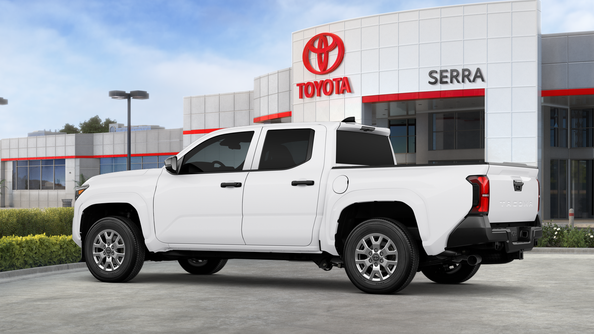 New 2026 Ice Cap Toyota SR image 71