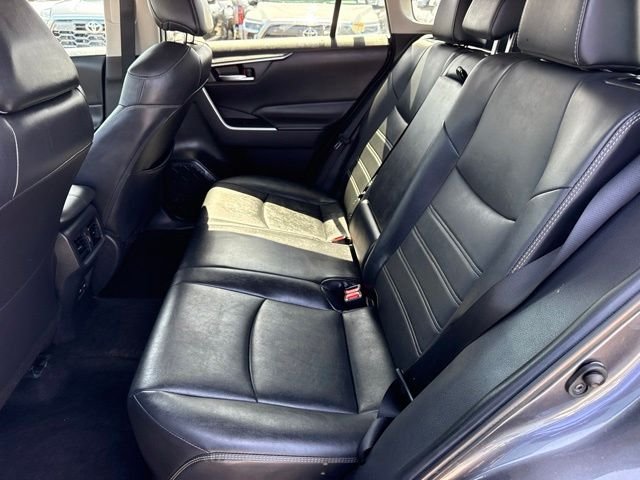 Used 2022 Gray Toyota XLE Premium image 19