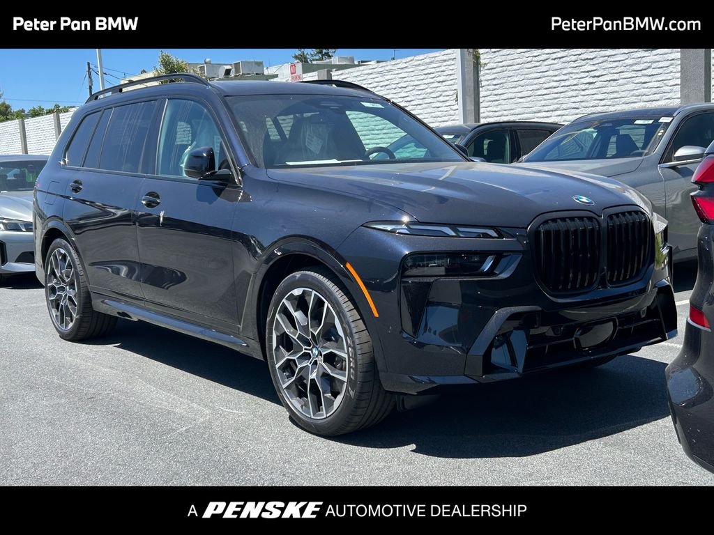 2027 BMW X7 xDrive40i's photo