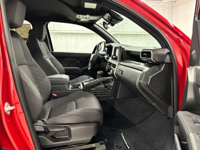Certified Used 2025 Red Toyota SR image 22