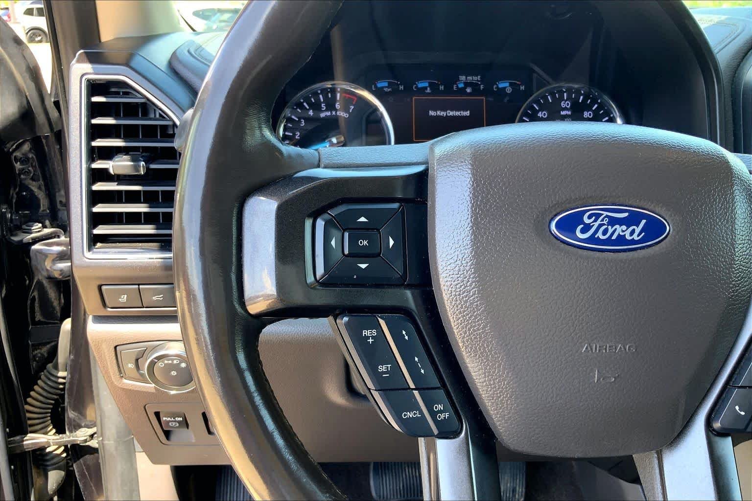 Used 2021 Agate Black Ford Limited image 24