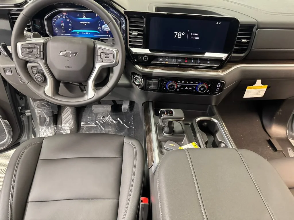 New 2026 Sterling Gray Metallic Chevrolet RST image 13